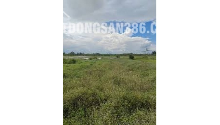 Bán đất nền 5x18m trung tâm xã Long Hòa – Cách KCN Cầu Tràm chỉ 5 phút